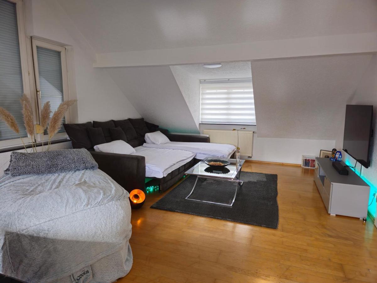 Sauna - Massage -Bodensee-Cinema Feeling- Home Sharing - Parking - Kueche Radolfzell am Bodensee Exterior foto