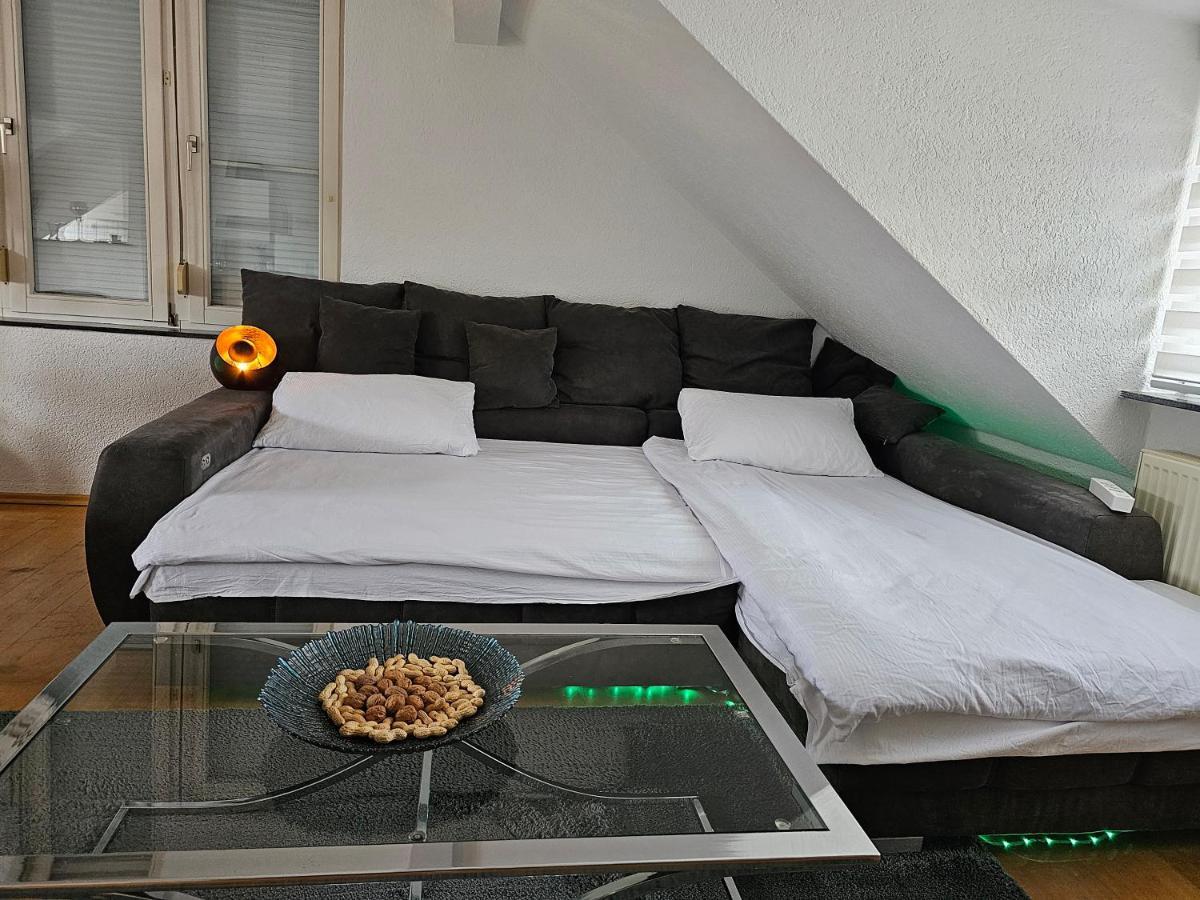 Sauna - Massage -Bodensee-Cinema Feeling- Home Sharing - Parking - Kueche Radolfzell am Bodensee Exterior foto
